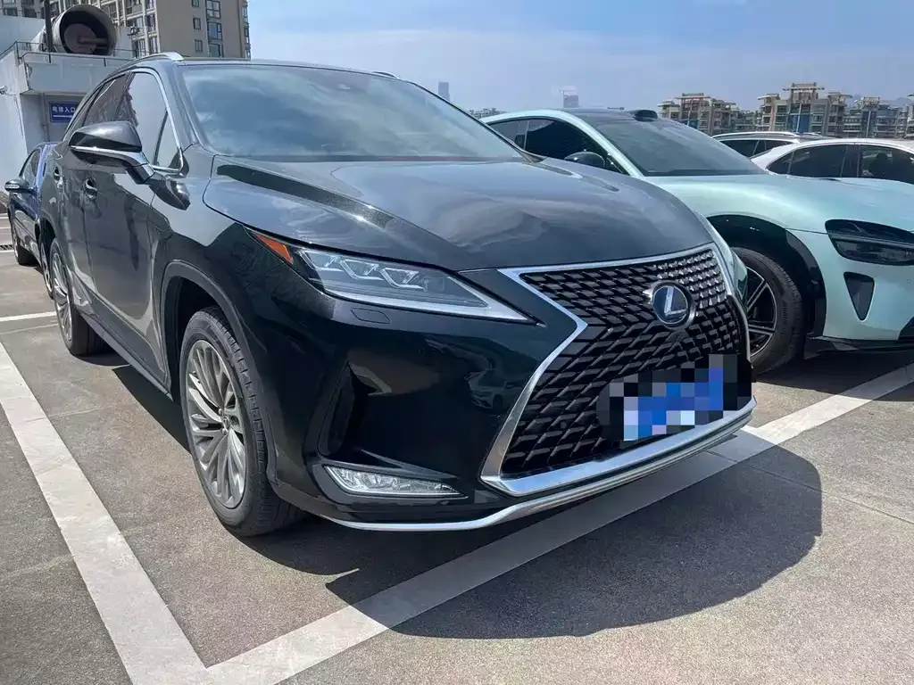 Lexus RX — фото 2