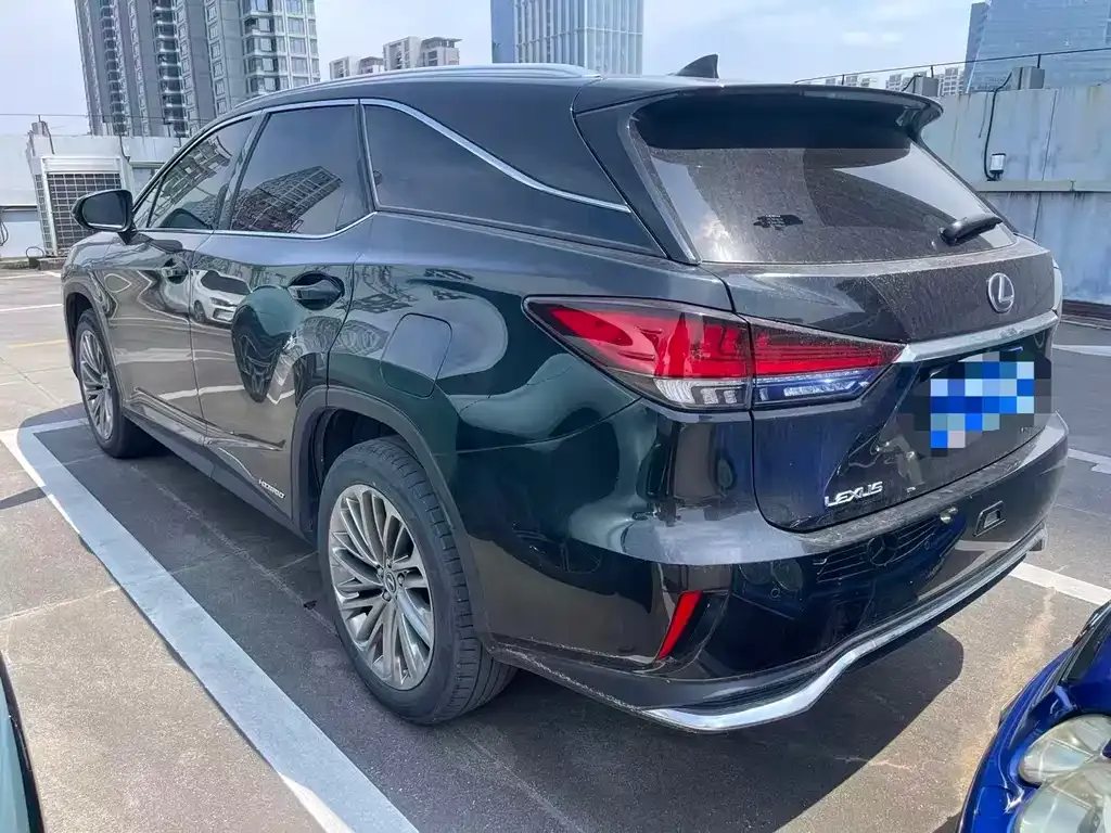 Lexus RX — фото 3