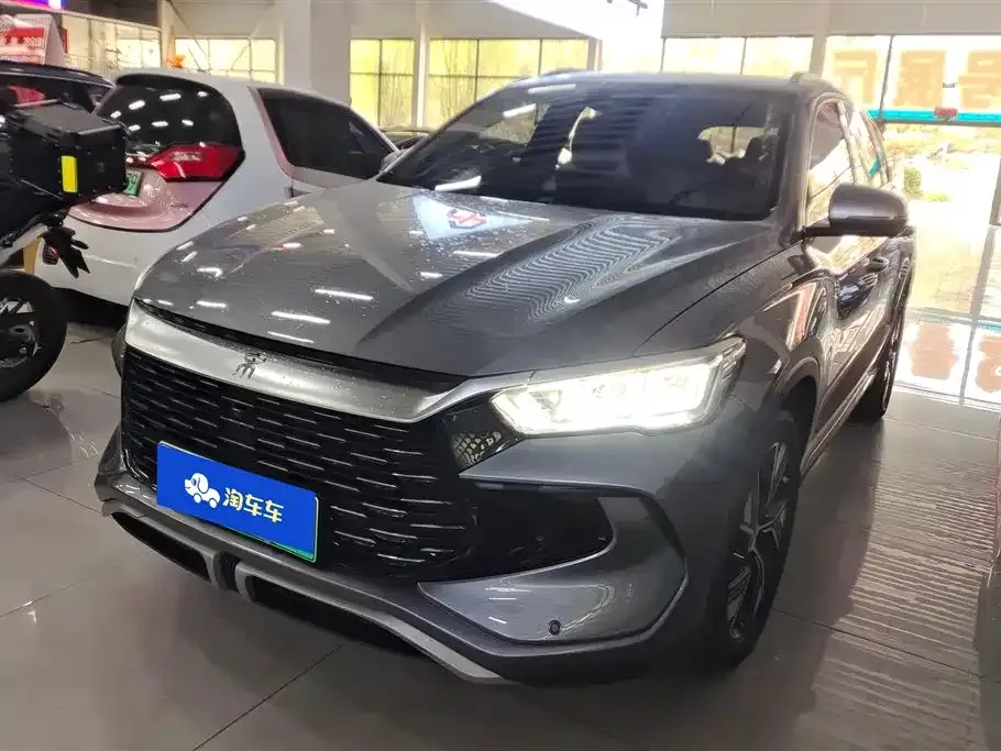 BYD Pro New Energy 2023 из CN, фото 1