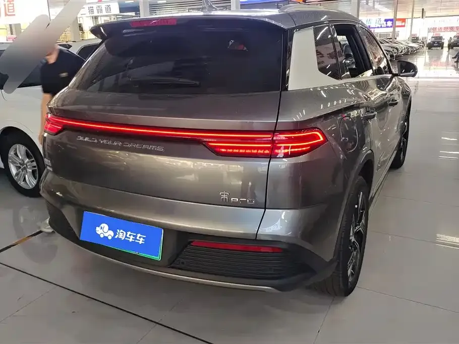 BYD Pro New Energy 2023 из CN, фото 10