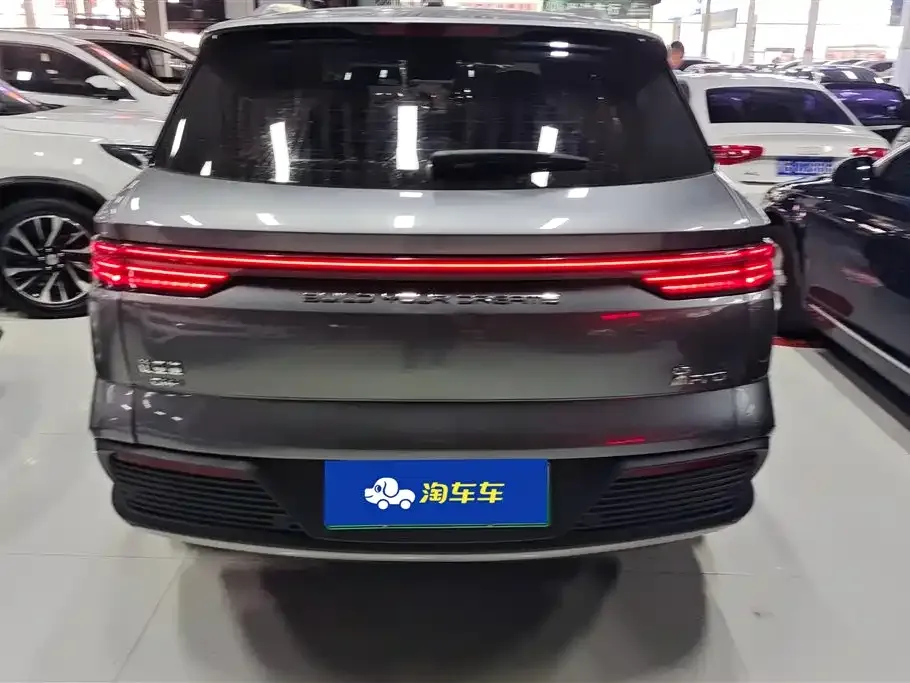 BYD Pro New Energy 2023 из CN, фото 9