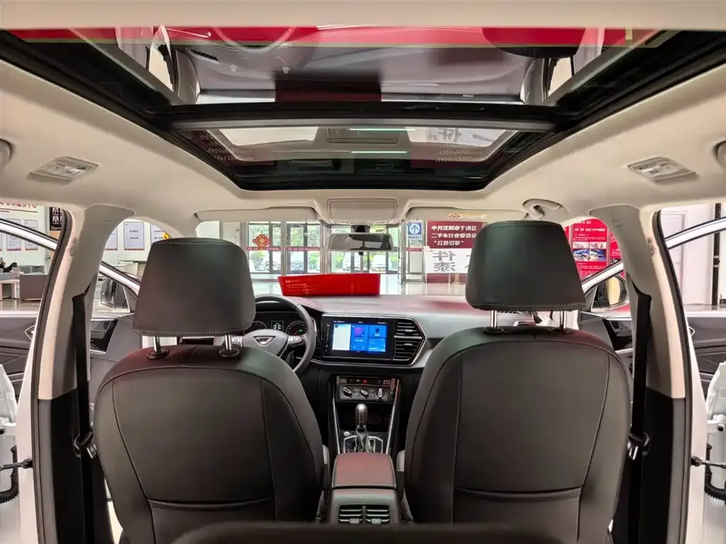 Jetta VS7 2022 из CN, фото 10