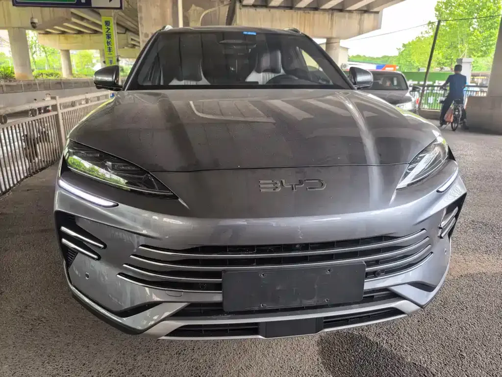 BYD PLUS New Energy — фото 4