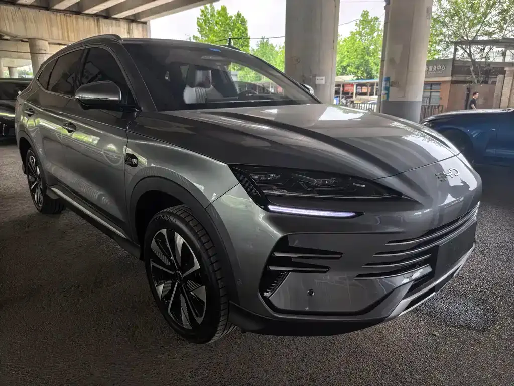 BYD PLUS New Energy — фото 2