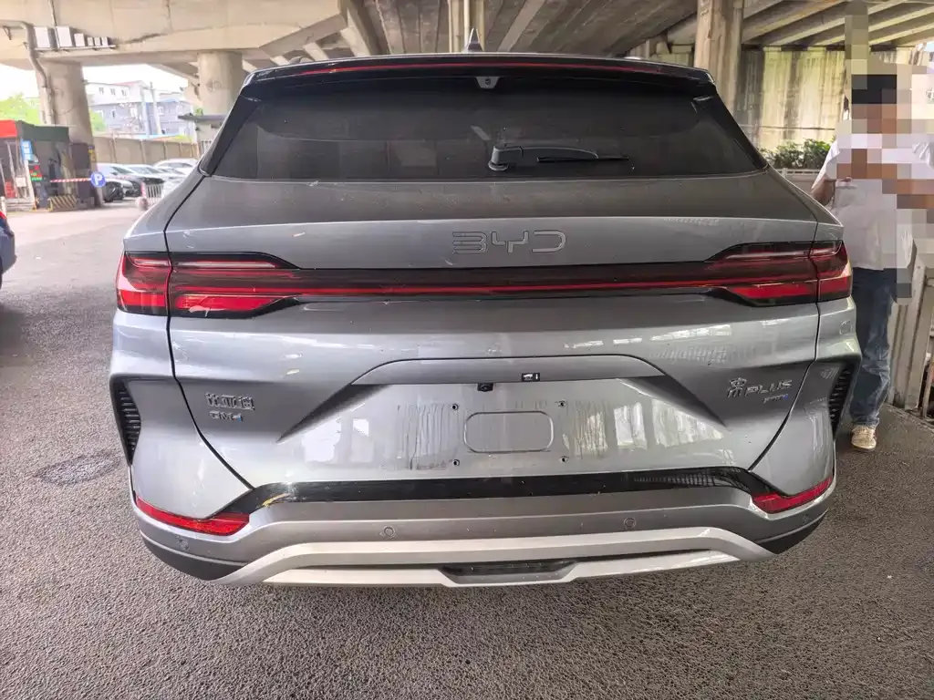 BYD PLUS New Energy — фото 3