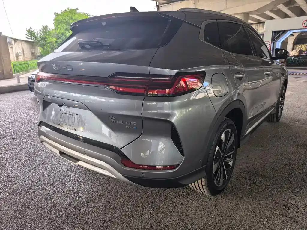 BYD PLUS New Energy — фото 8