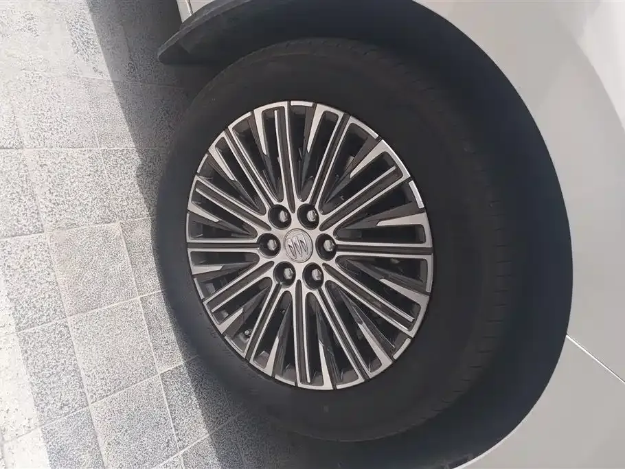 Buick GL8 Hybrid — фото 10