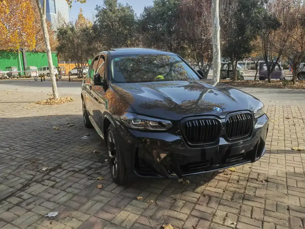 BMW iX3 2023 из CN, фото 2