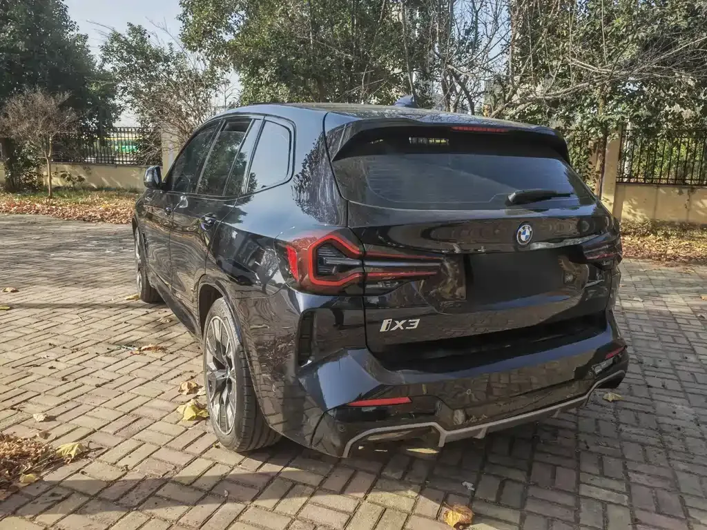 BMW iX3 2023 из CN, фото 3