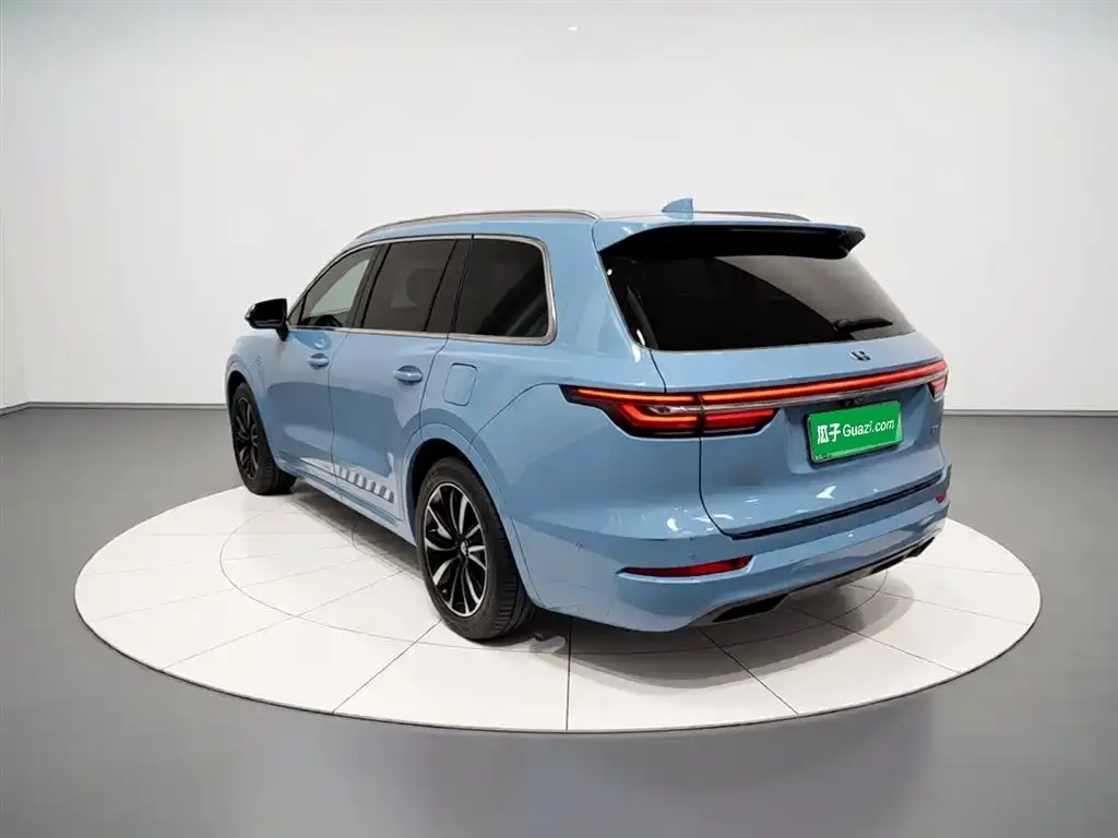 Li Auto ONE — фото 6