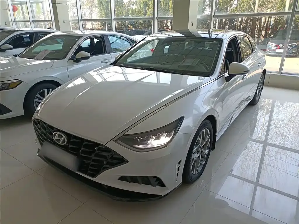 Hyundai Sonata 2021 из CN, фото 1