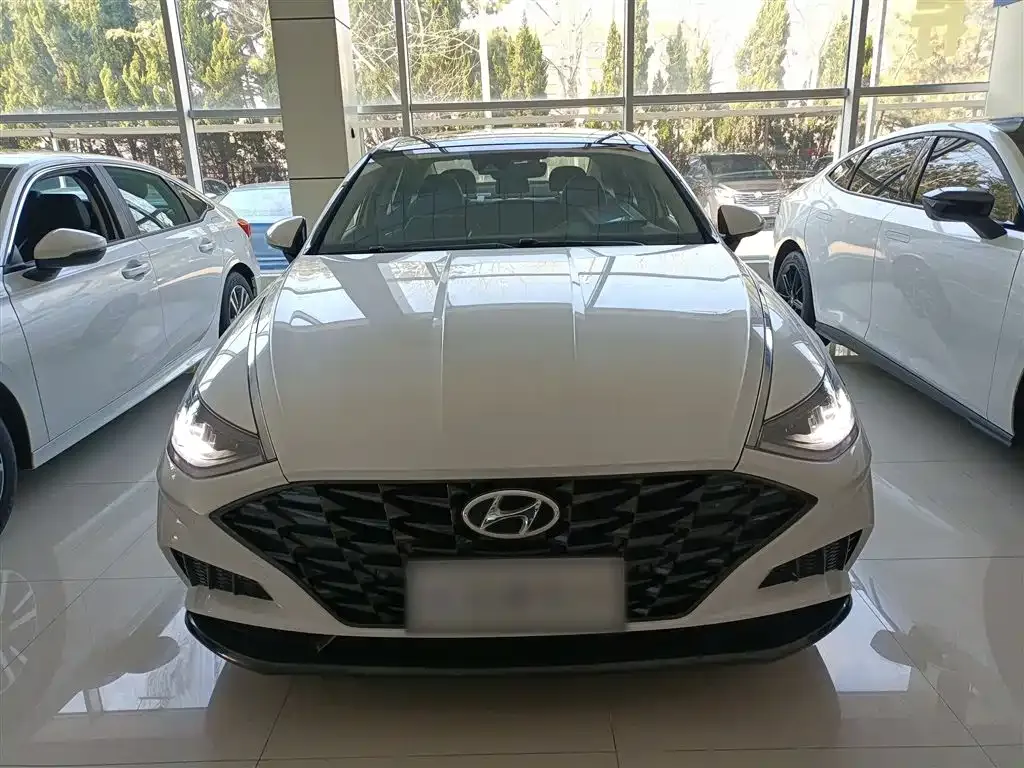 Hyundai Sonata 2021 из CN, фото 7