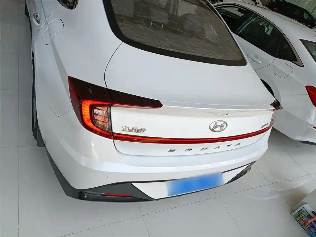 Hyundai Sonata 2021 из CN, фото 2