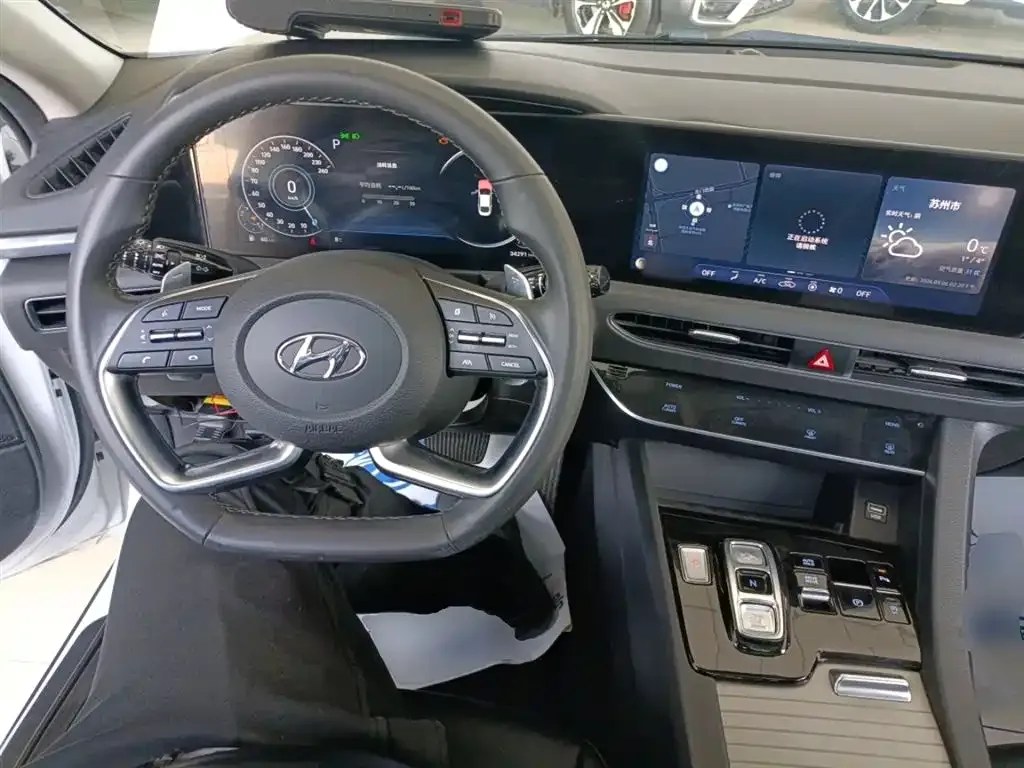 Hyundai Sonata 2021 из CN, фото 3
