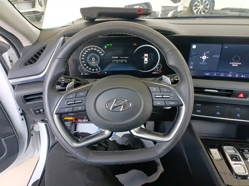 Hyundai Sonata 2021 из CN, фото 10