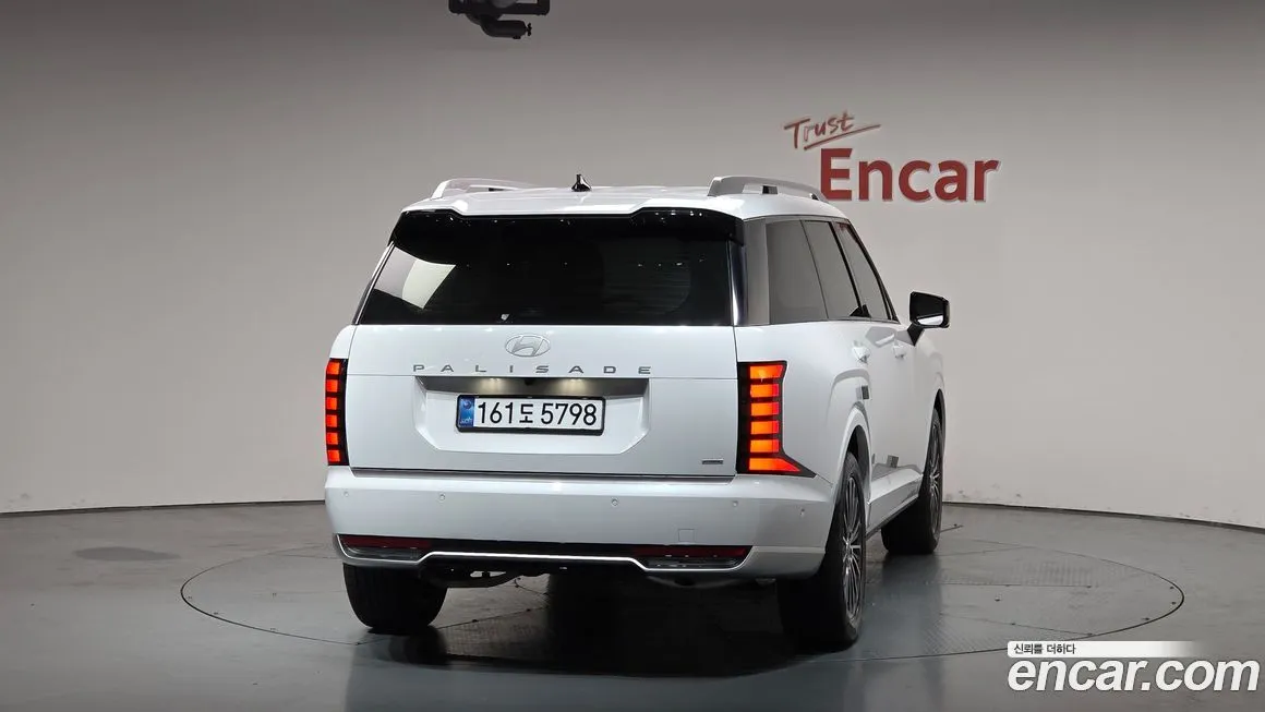 Hyundai Palisade — фото 3