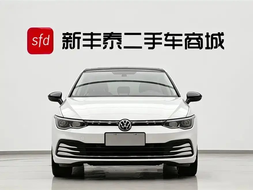 Volkswagen Golf 2022 из CN, фото 4