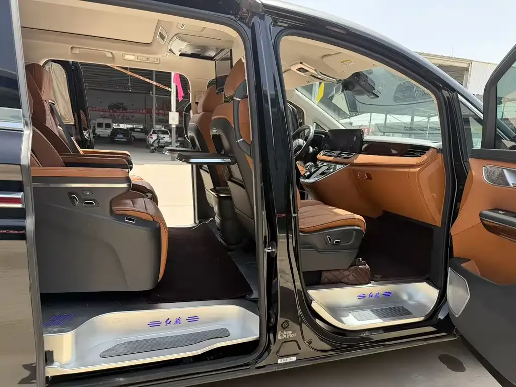 Hongqi HQ9 2023 из CN, фото 2