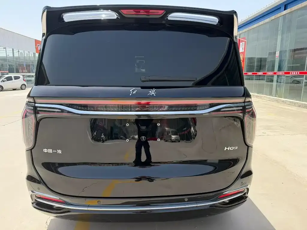 Hongqi HQ9 2023 из CN, фото 10