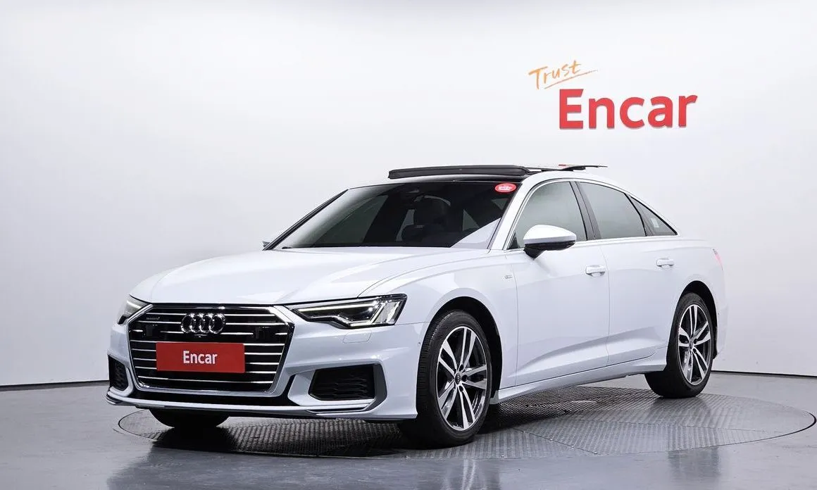 Audi A6 — фото 1