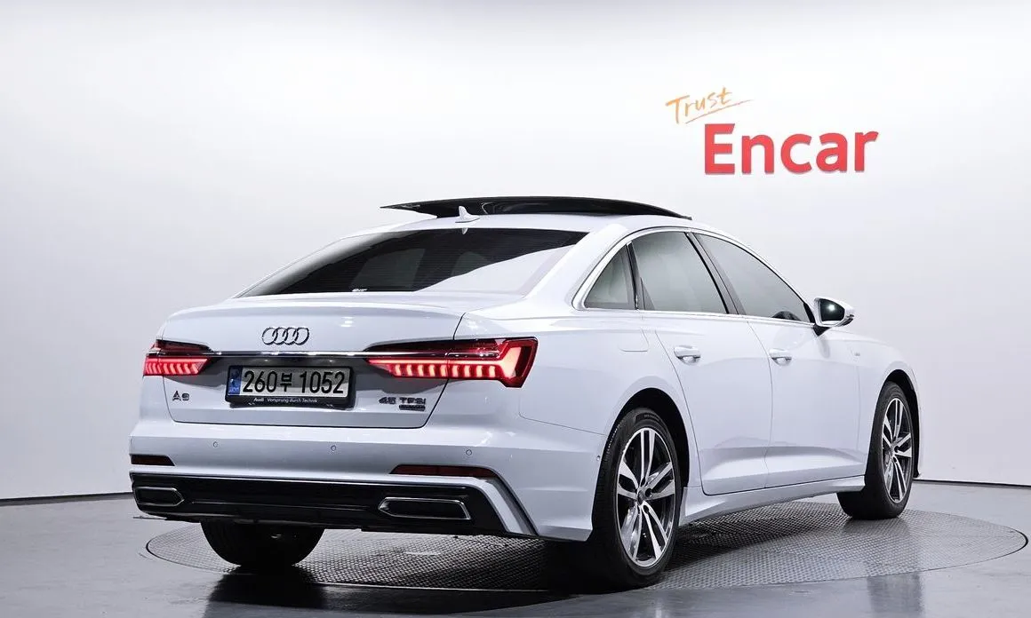 Audi A6 — фото 3