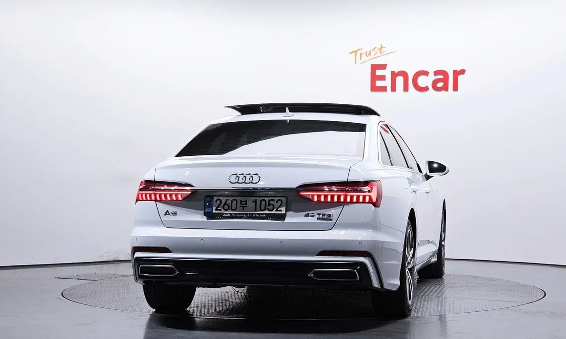 Audi A6 — фото 10