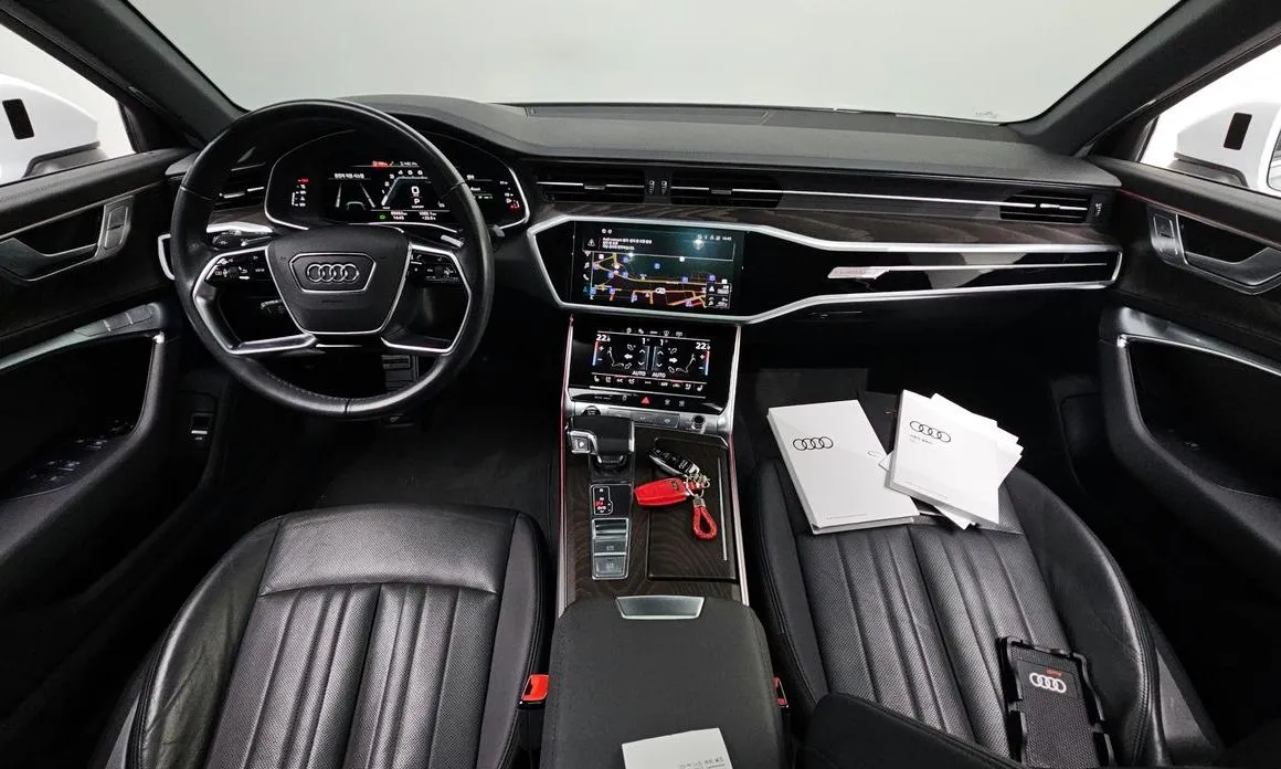 Audi A6 — фото 9