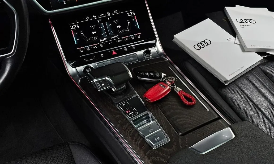 Audi A6 — фото 4