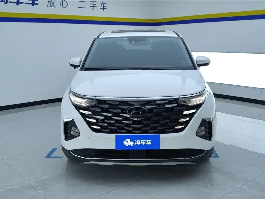 Hyundai Custo 2023 из CN, фото 6