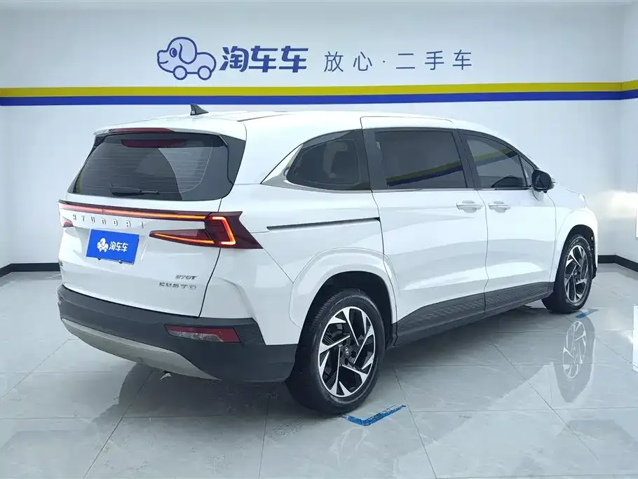 Hyundai Custo 2023 из CN, фото 5
