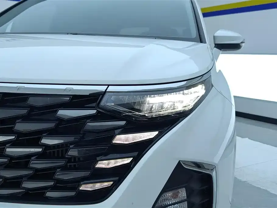 Hyundai Custo 2023 из CN, фото 9