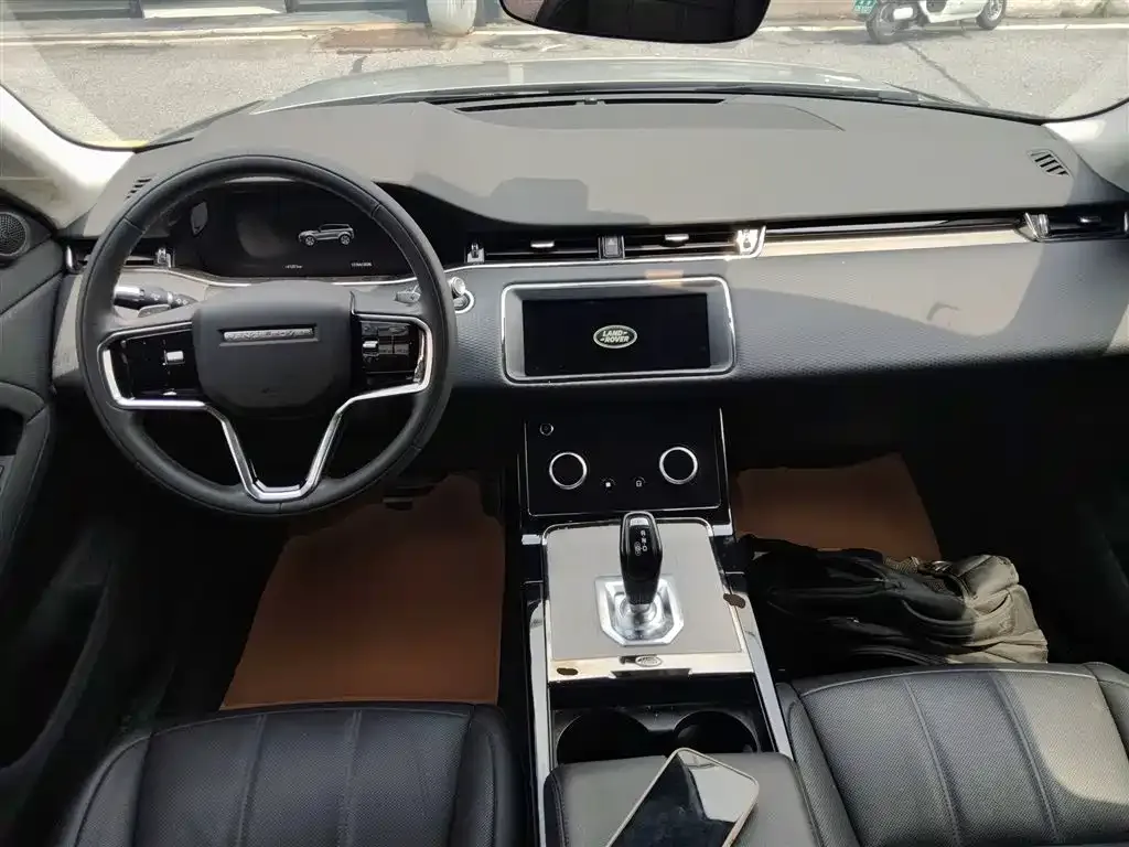 Land Rover Evoque 2022 из CN, фото 10