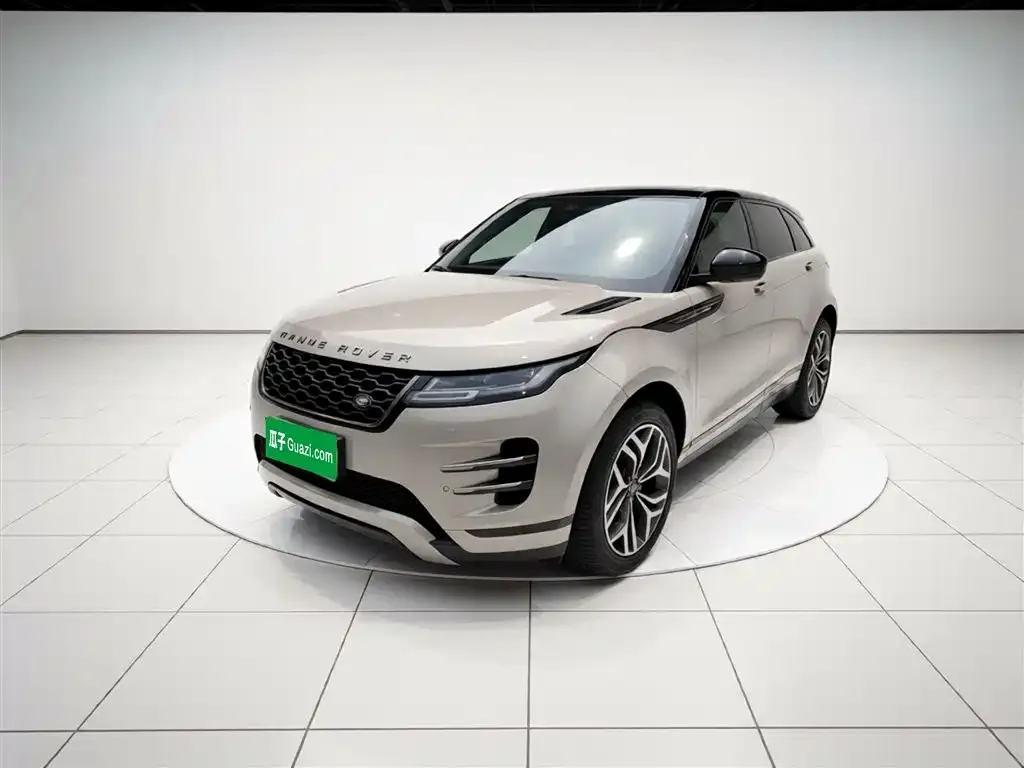 Land Rover Evoque 2022 из CN, фото 2