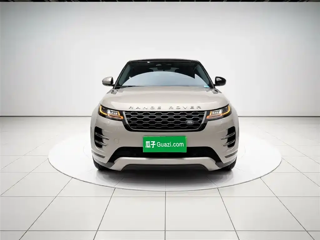 Land Rover Evoque 2022 из CN, фото 3