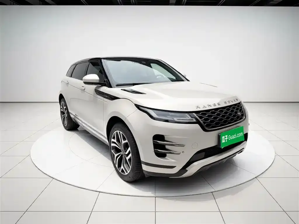 Land Rover Evoque 2022 из CN, фото 6