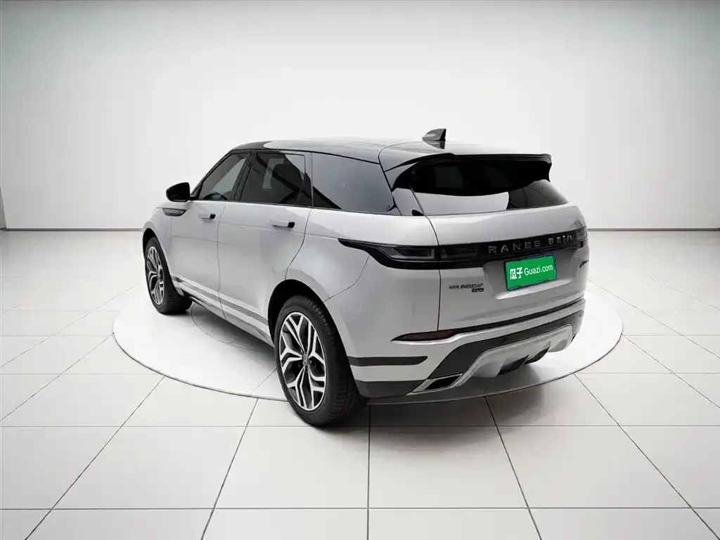 Land Rover Evoque 2022 из CN, фото 4