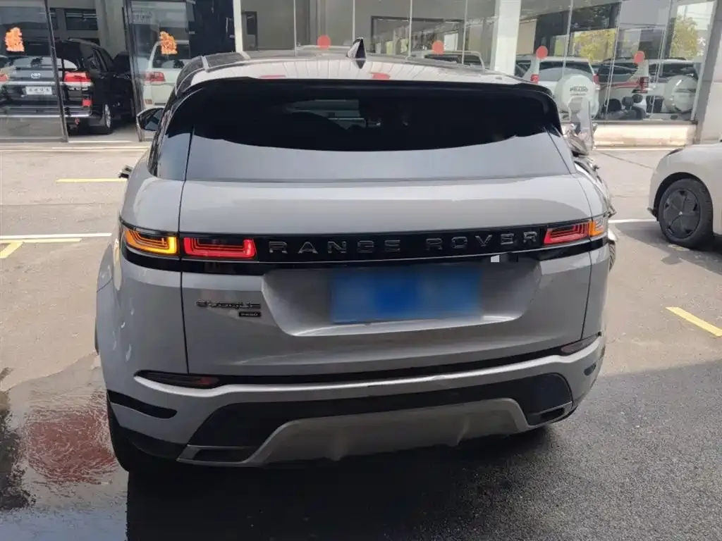 Land Rover Evoque 2022 из CN, фото 9