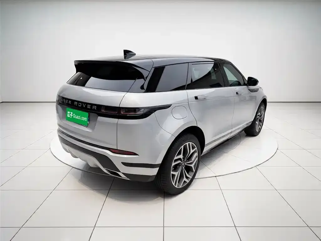 Land Rover Evoque 2022 из CN, фото 7
