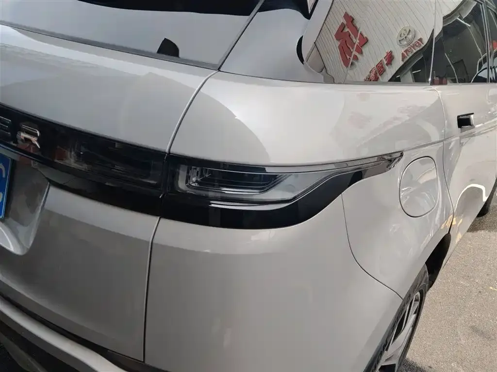 Land Rover Evoque 2022 из CN, фото 5