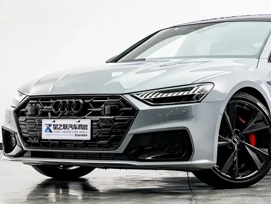 Audi A7L — фото 5