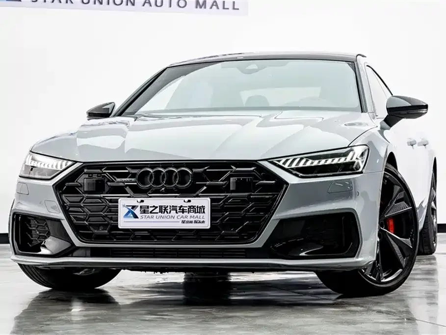 Audi A7L — фото 6