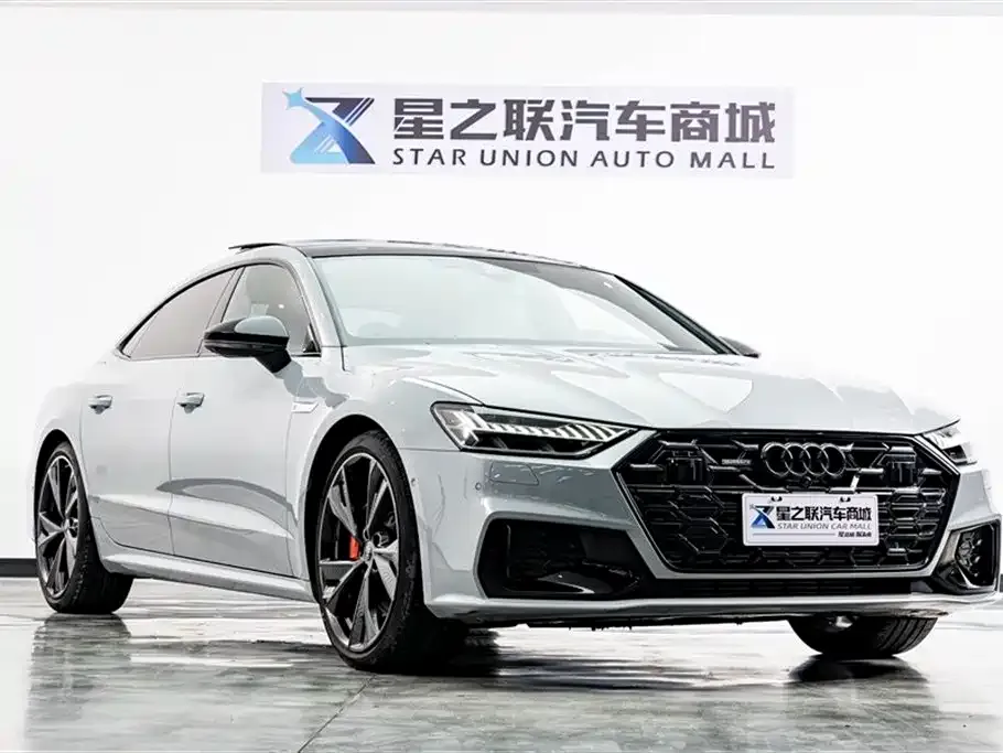 Audi A7L — фото 3