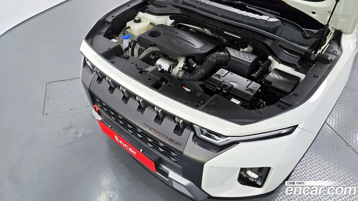 KG Mobility (Ssangyong) Torres — фото 8