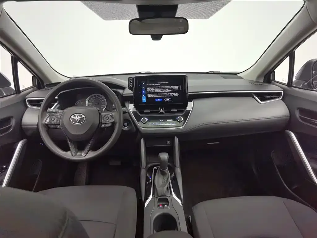 Toyota Corolla Cross 2023 из CN, фото 5