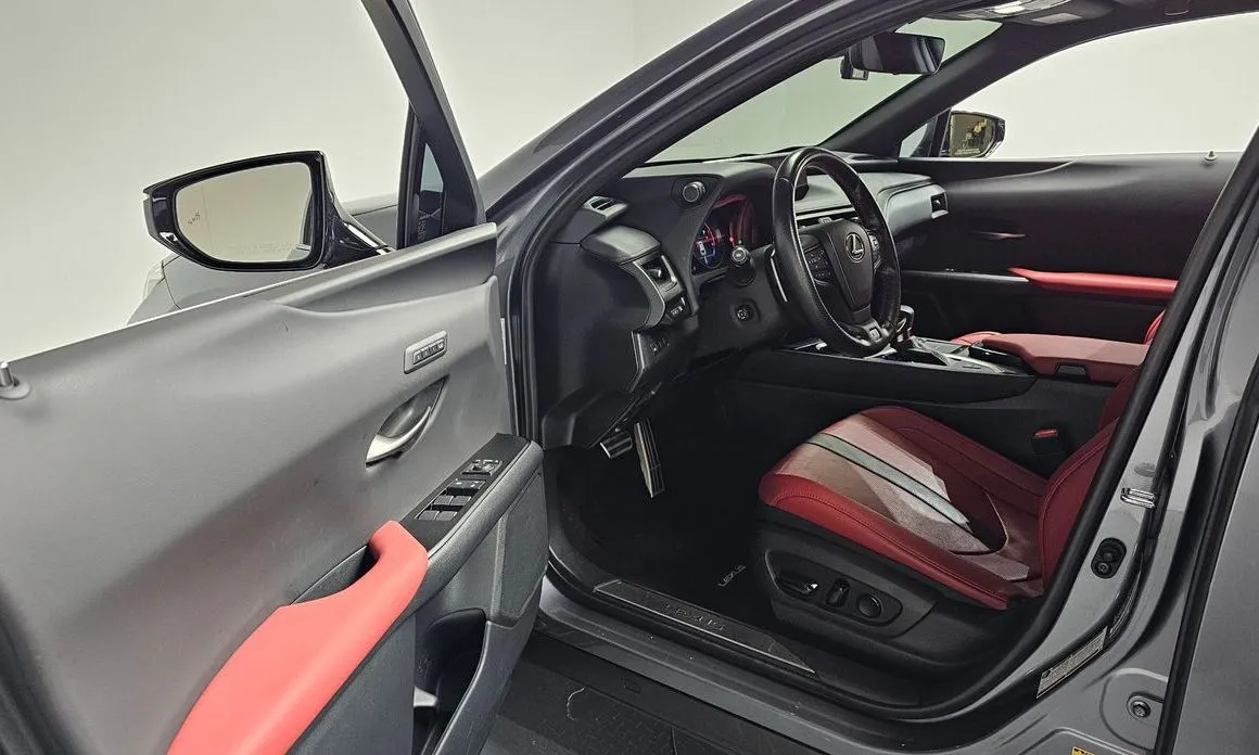 Lexus UX 2021 из KR, фото 6