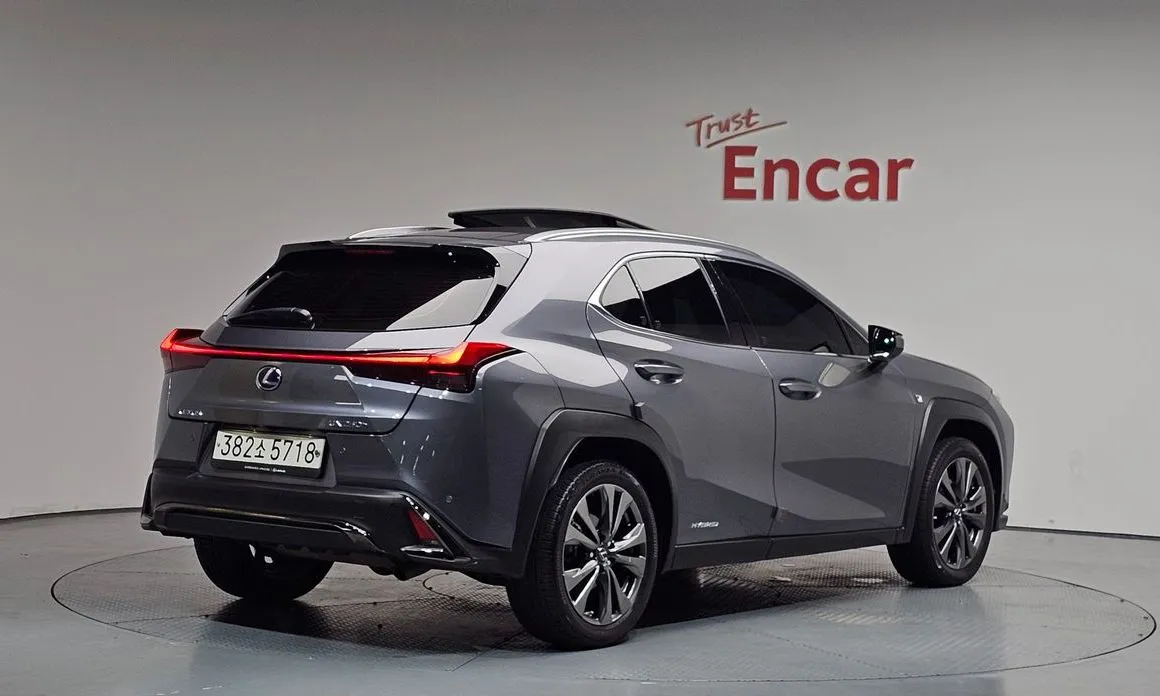 Lexus UX 2021 из KR, фото 4