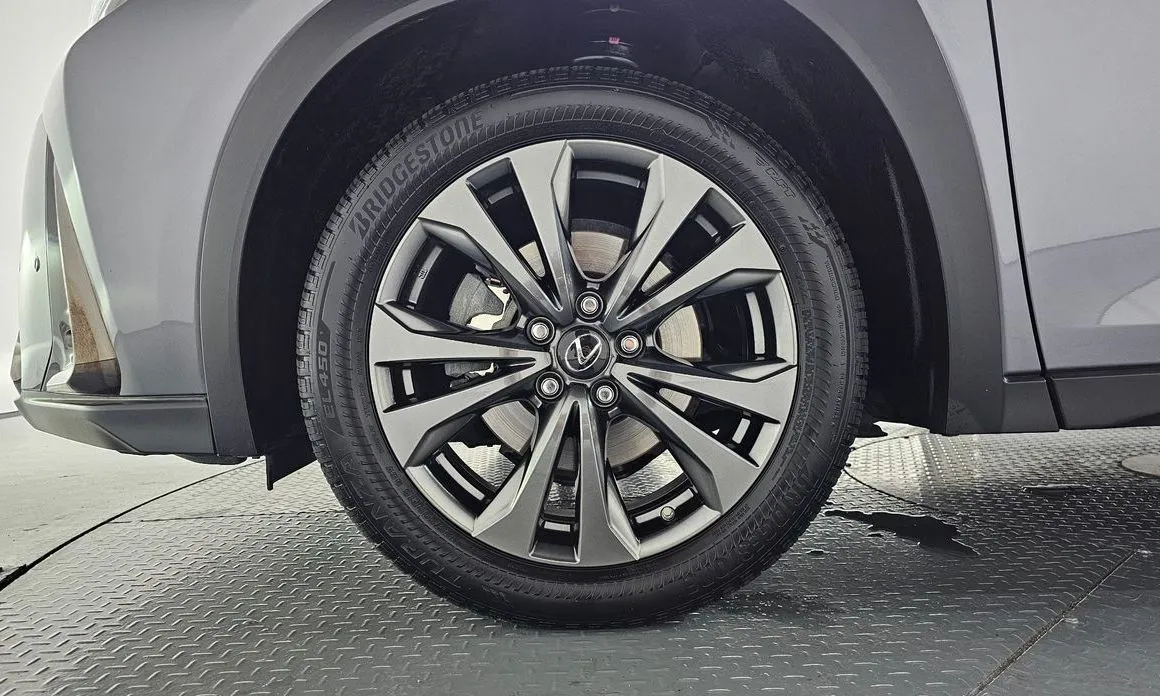Lexus UX 2021 из KR, фото 5