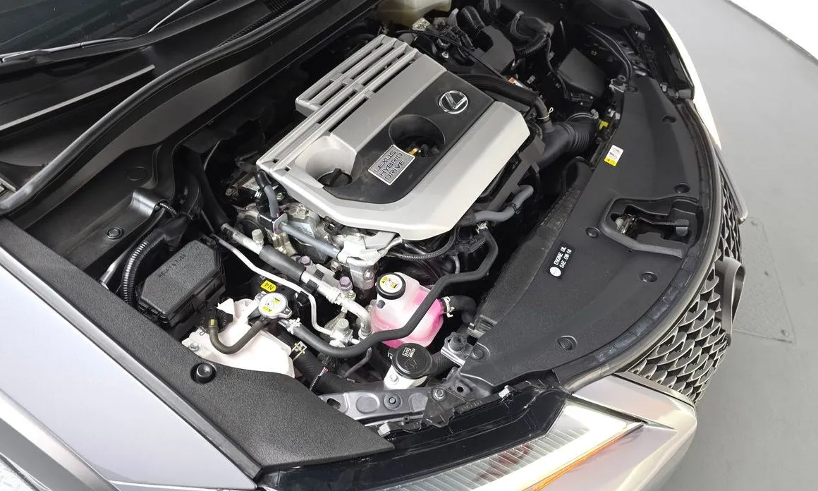Lexus UX 2021 из KR, фото 10