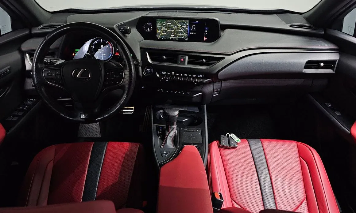 Lexus UX 2021 из KR, фото 2