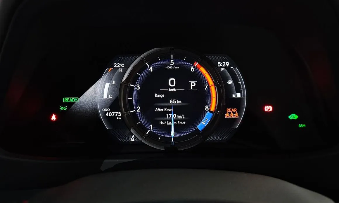 Lexus UX 2021 из KR, фото 3